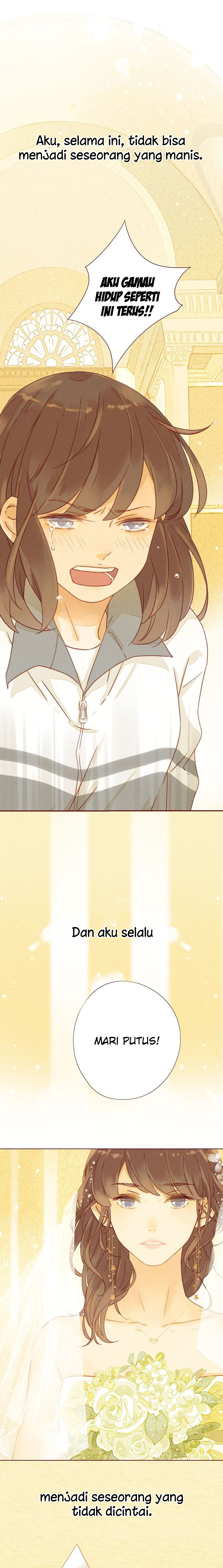 She May Not Be Cute Chapter 00 Gambar 1